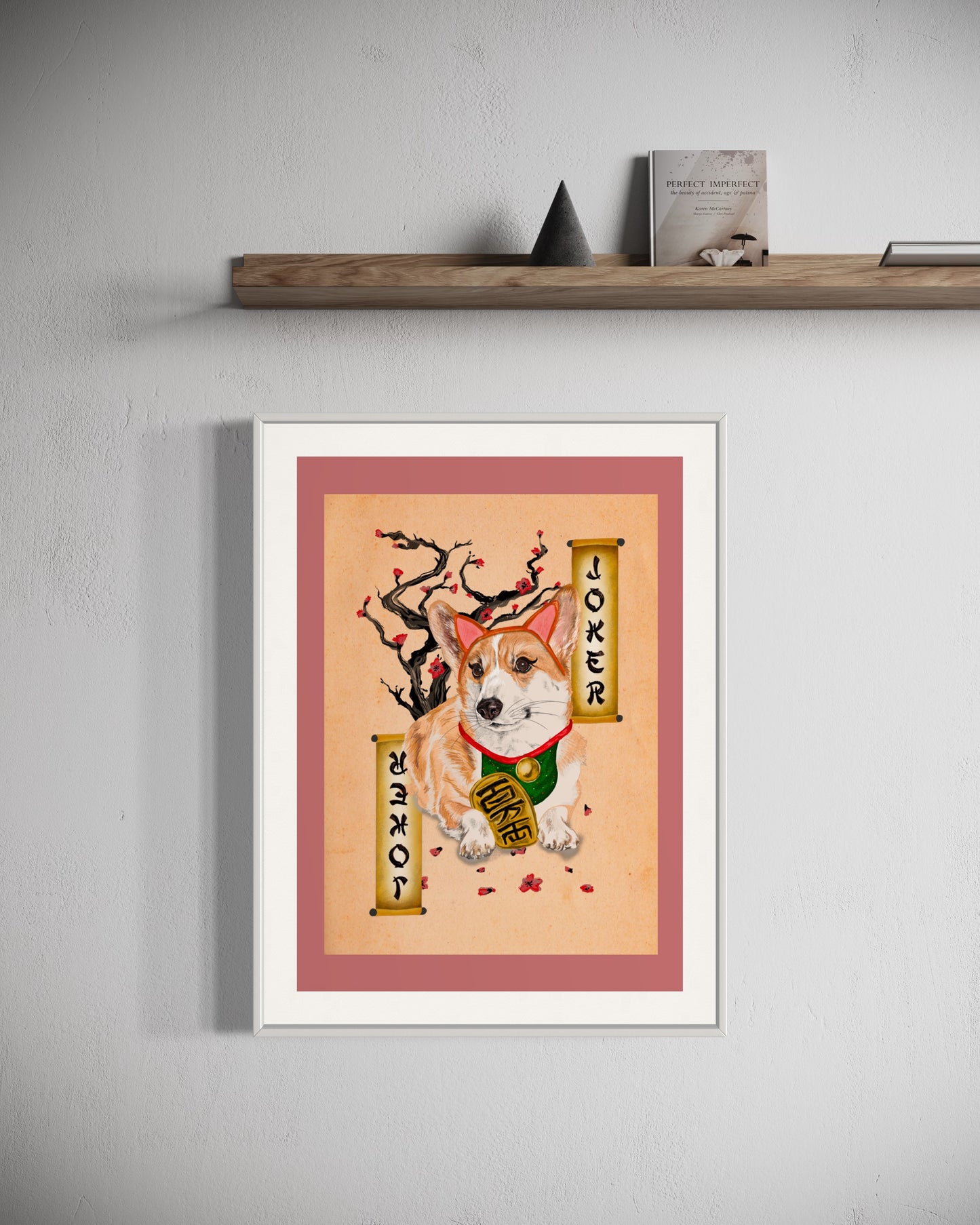 Joker 1 Print